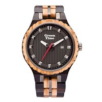 Orologio Green Time Uomo in Legno ZW107B - ZW107B